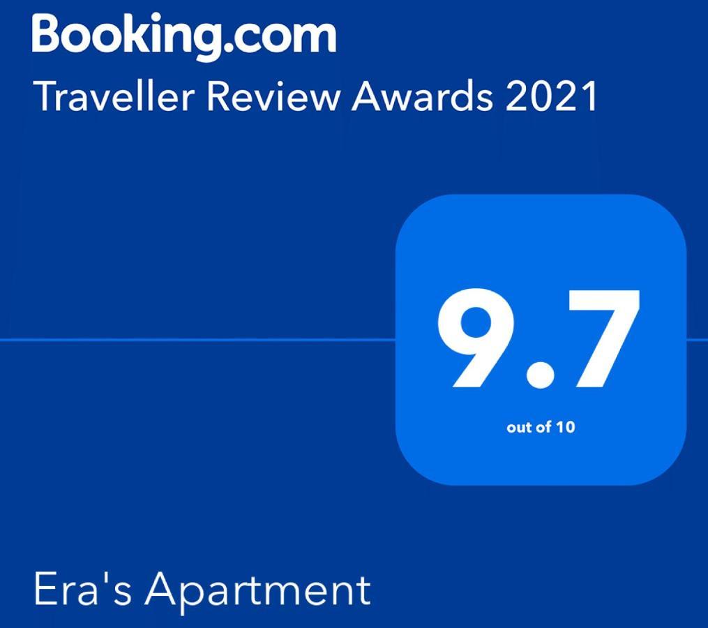 טיראנה Era'S Apartment מראה חיצוני תמונה