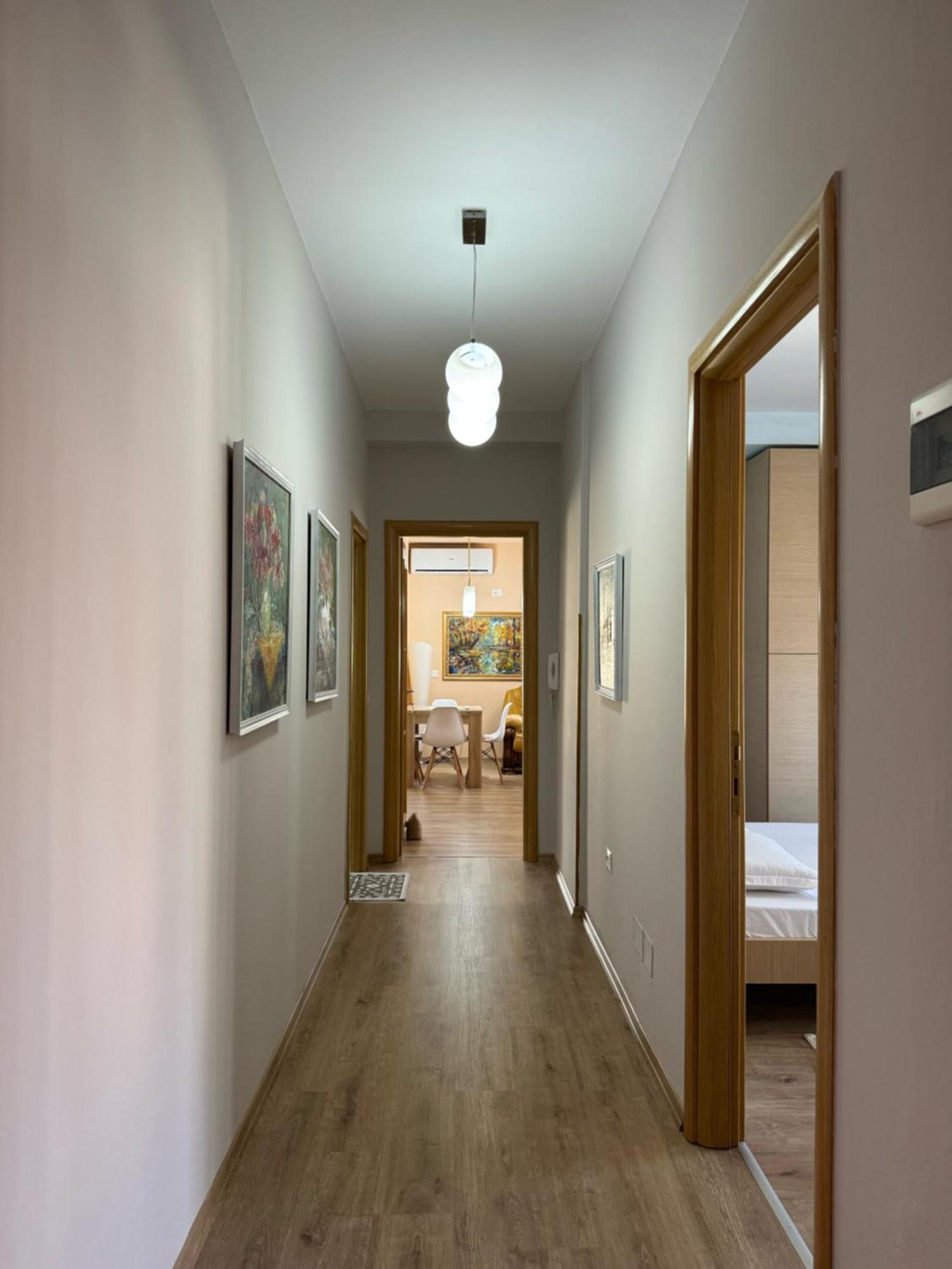 טיראנה Era'S Apartment מראה חיצוני תמונה