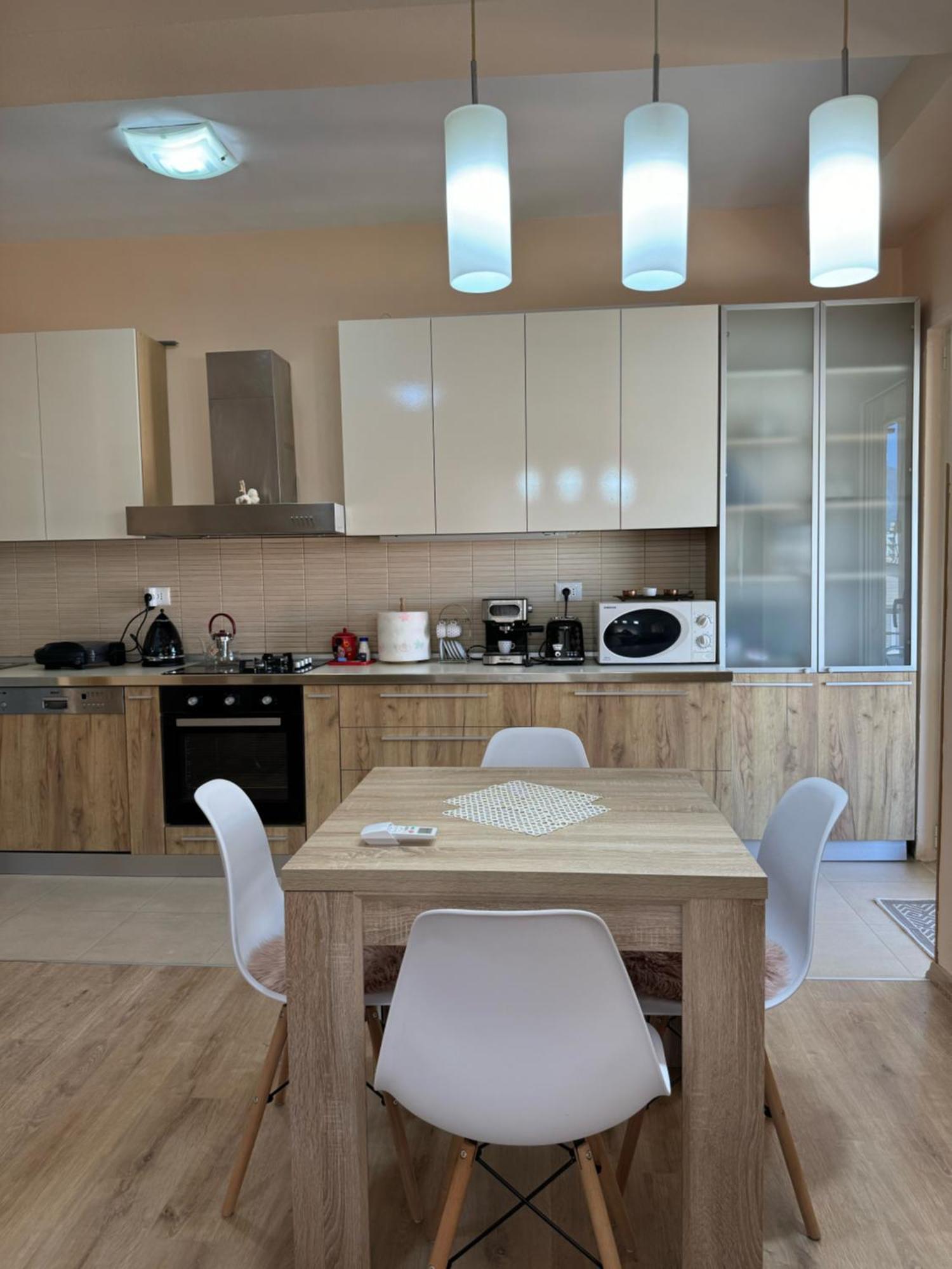 טיראנה Era'S Apartment מראה חיצוני תמונה