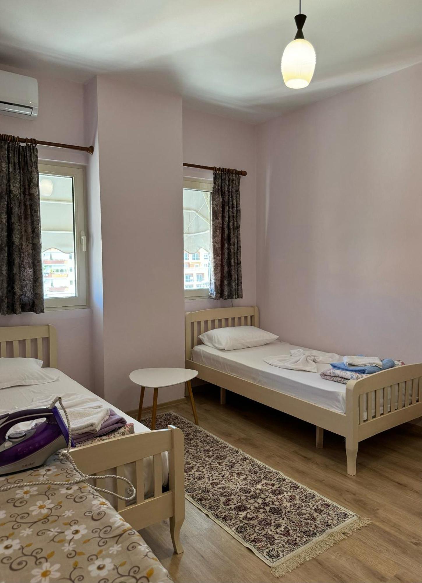 טיראנה Era'S Apartment מראה חיצוני תמונה
