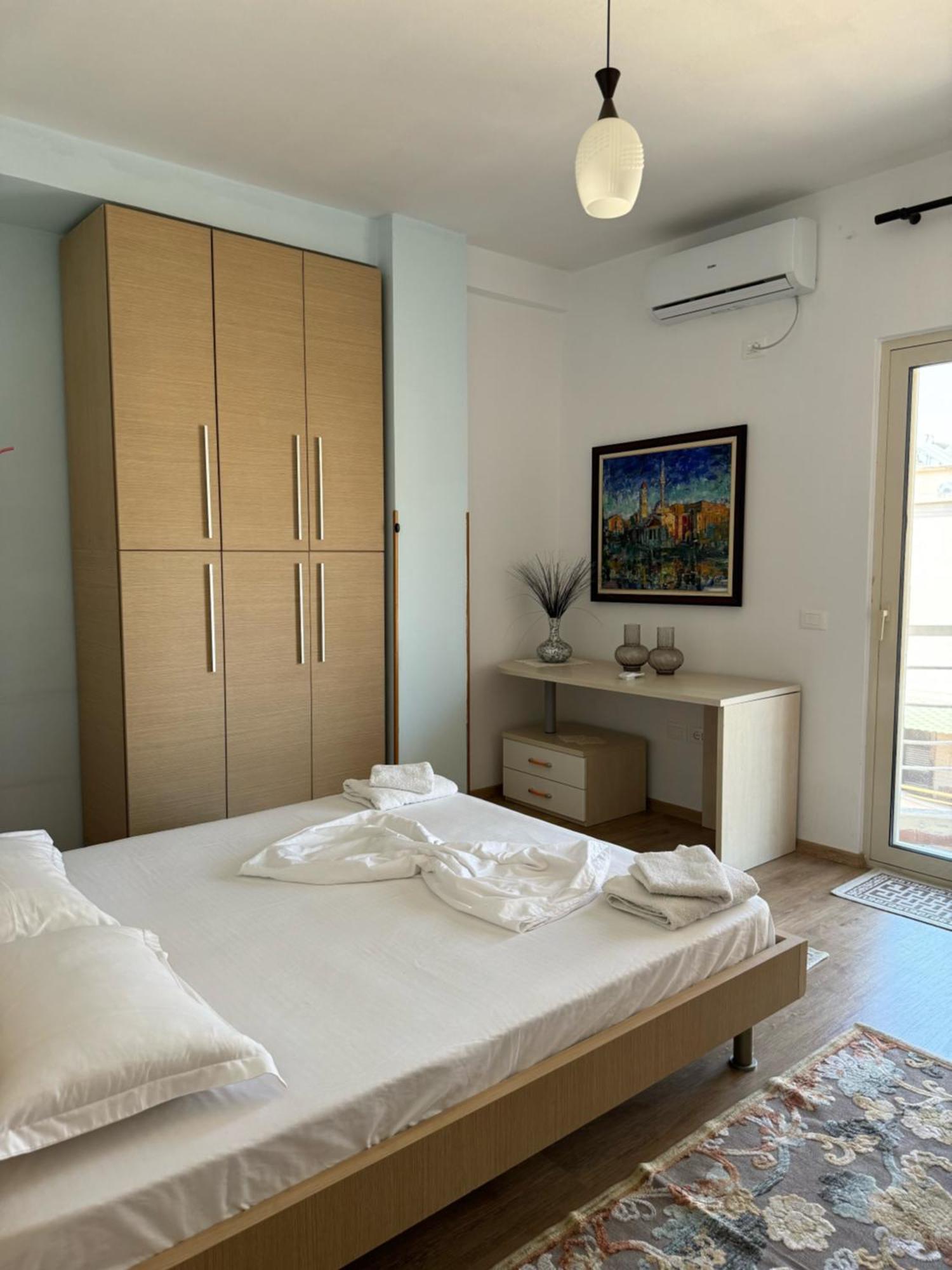 טיראנה Era'S Apartment מראה חיצוני תמונה