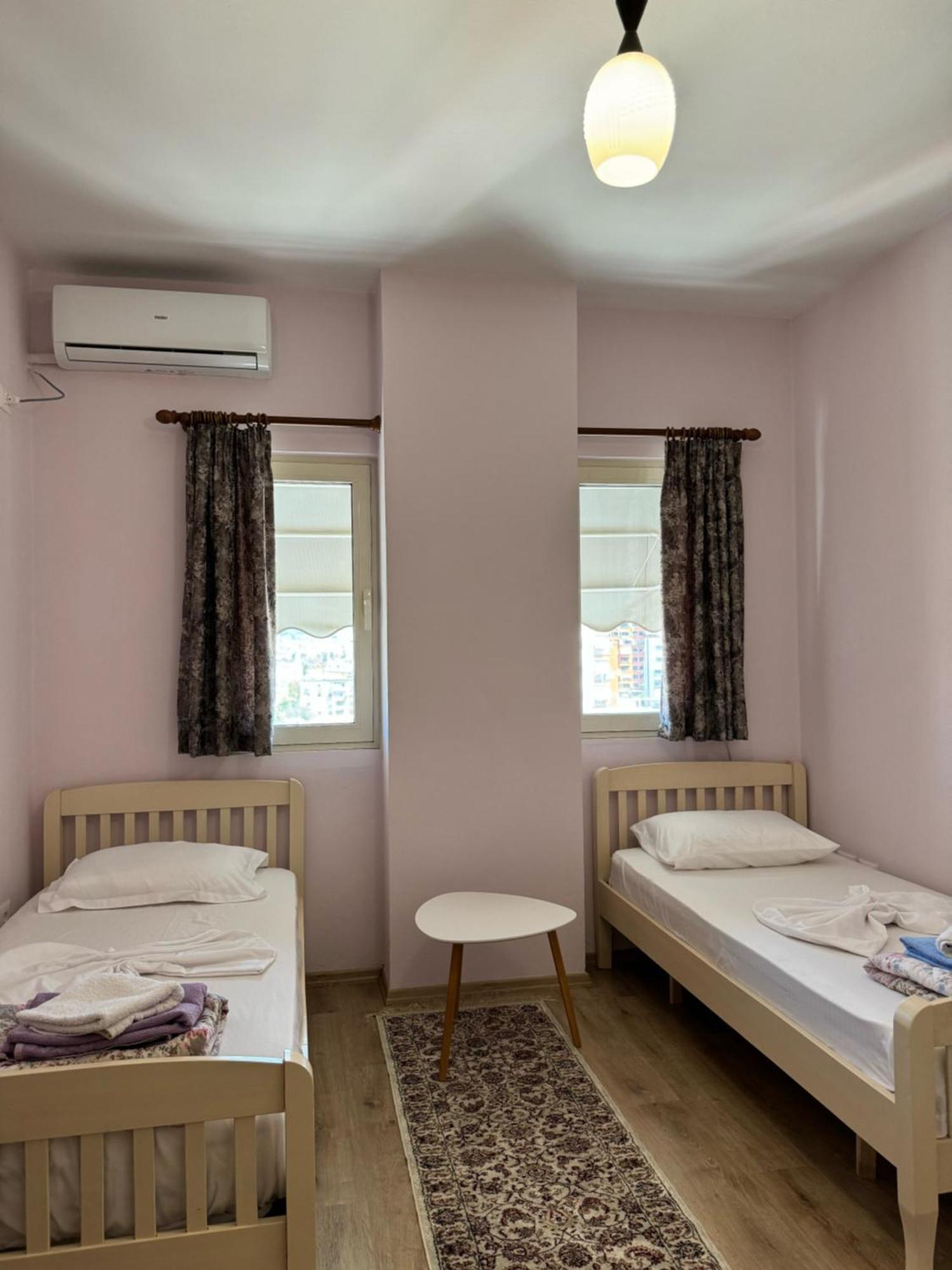 טיראנה Era'S Apartment מראה חיצוני תמונה