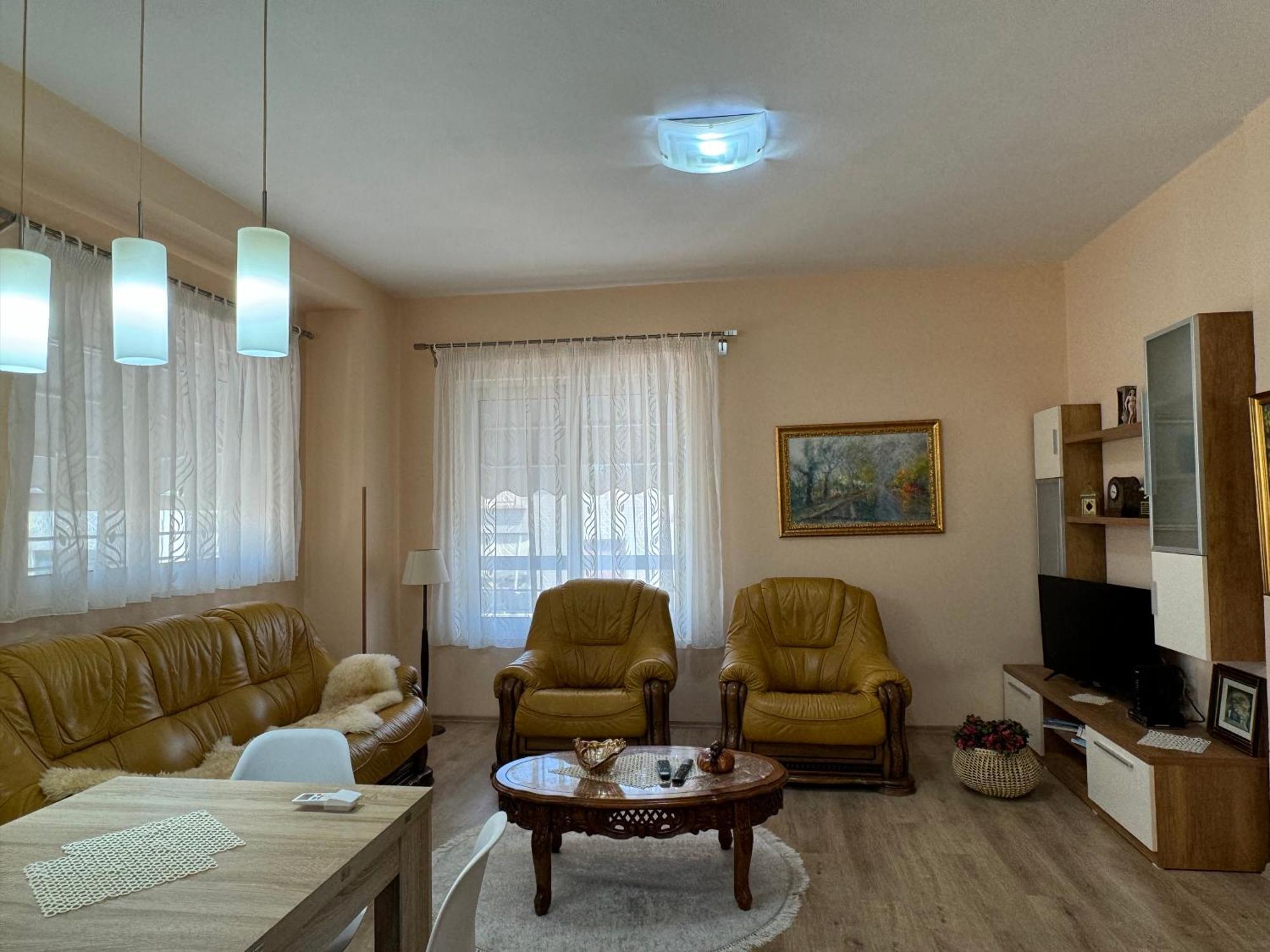 טיראנה Era'S Apartment מראה חיצוני תמונה