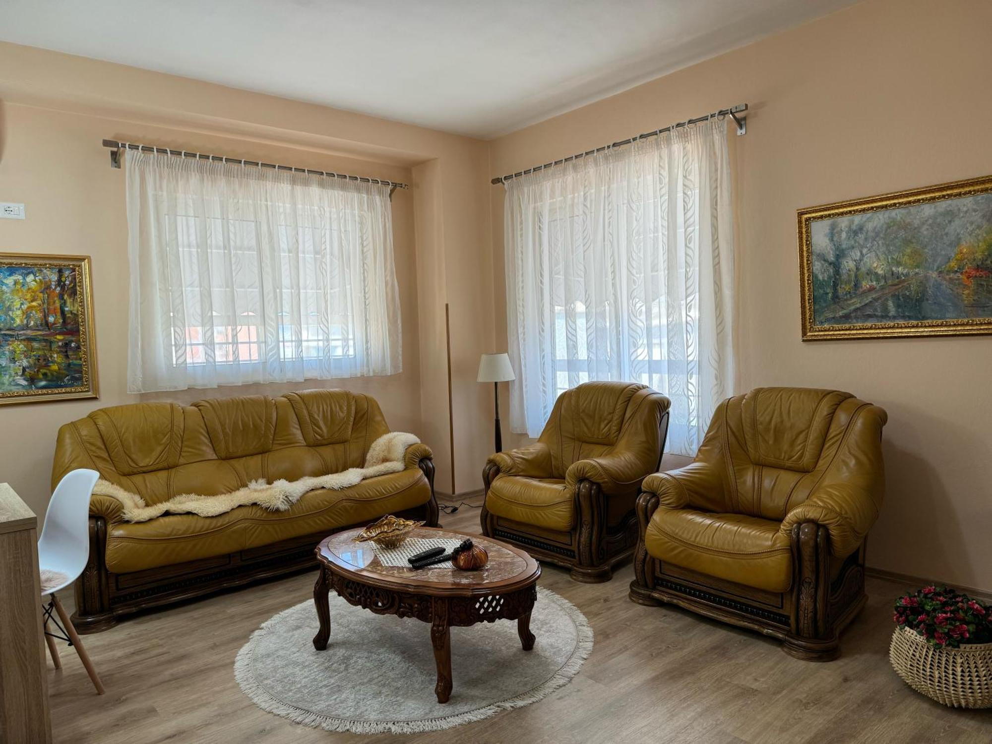 טיראנה Era'S Apartment מראה חיצוני תמונה