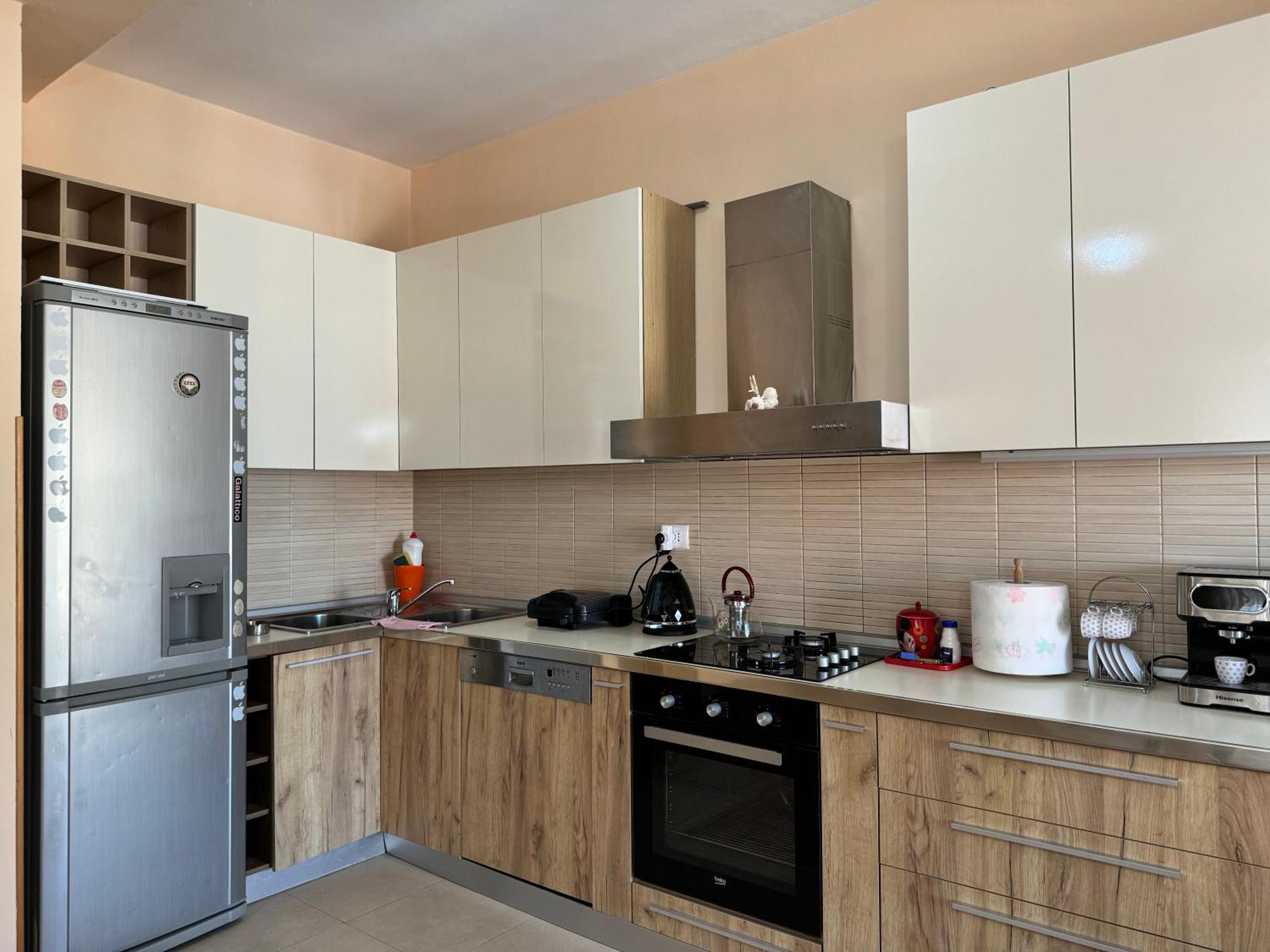 טיראנה Era'S Apartment מראה חיצוני תמונה