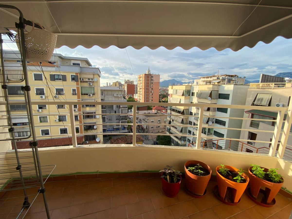 טיראנה Era'S Apartment מראה חיצוני תמונה